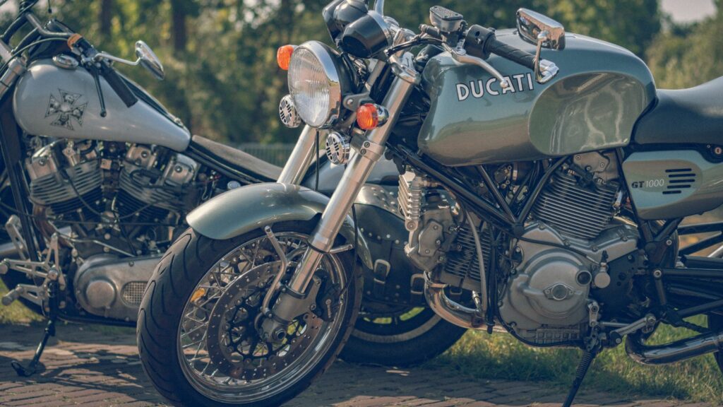 Ducati GT1000