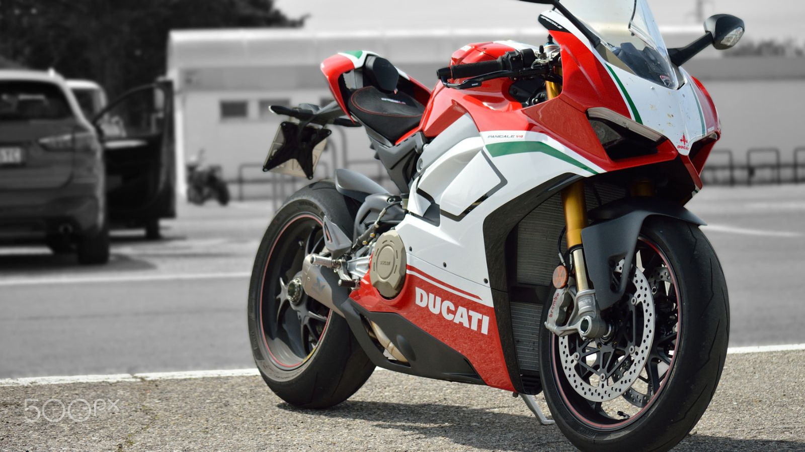 Ducati Panigale V4