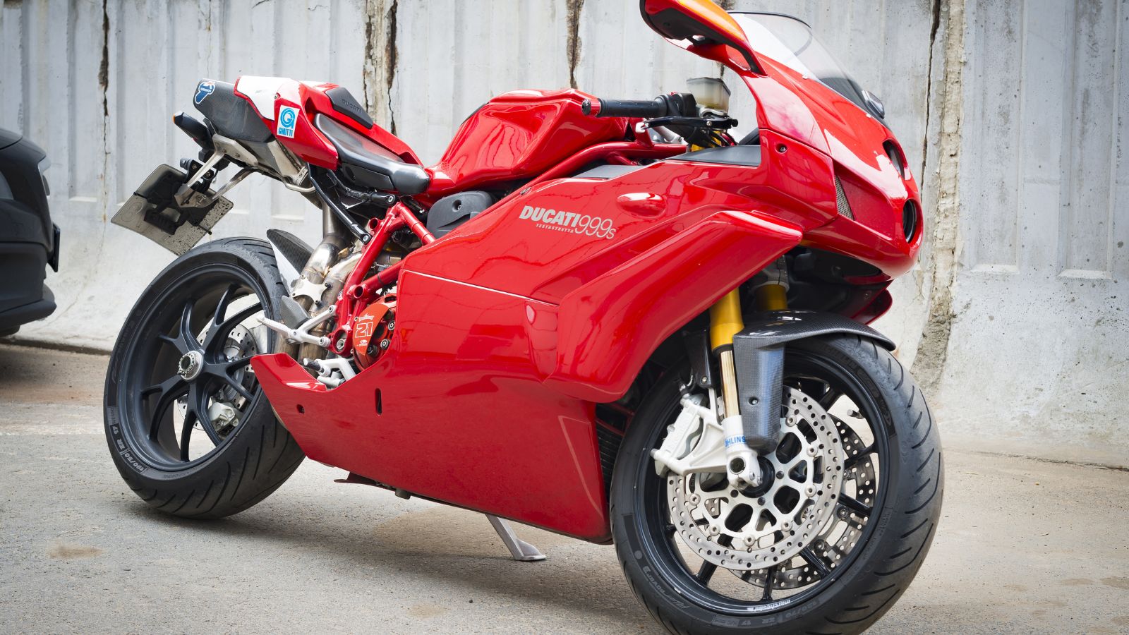 Ducati Superbike 999s