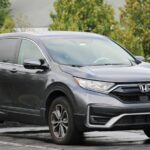 Fifth Generation Honda CR-V
