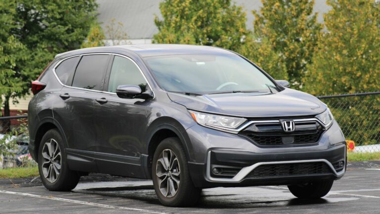 Fifth Generation Honda CR-V