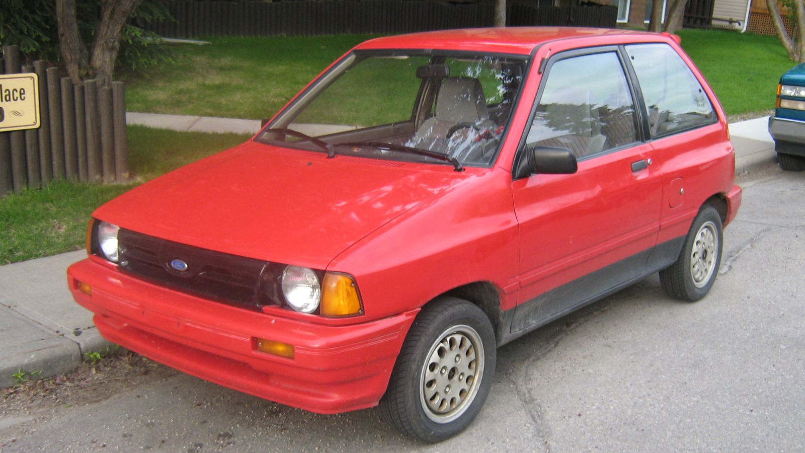 Ford Festiva