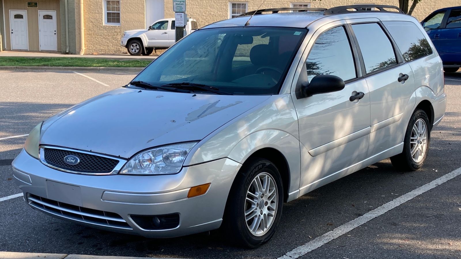 Ford Focus Wagon
