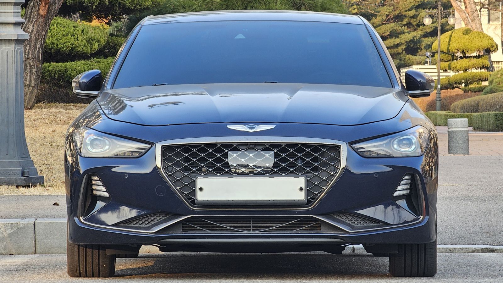 Genesis G70 3.3T