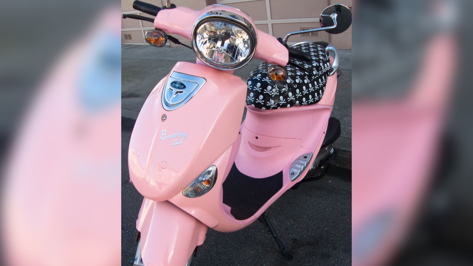 Genuine Buddy 125