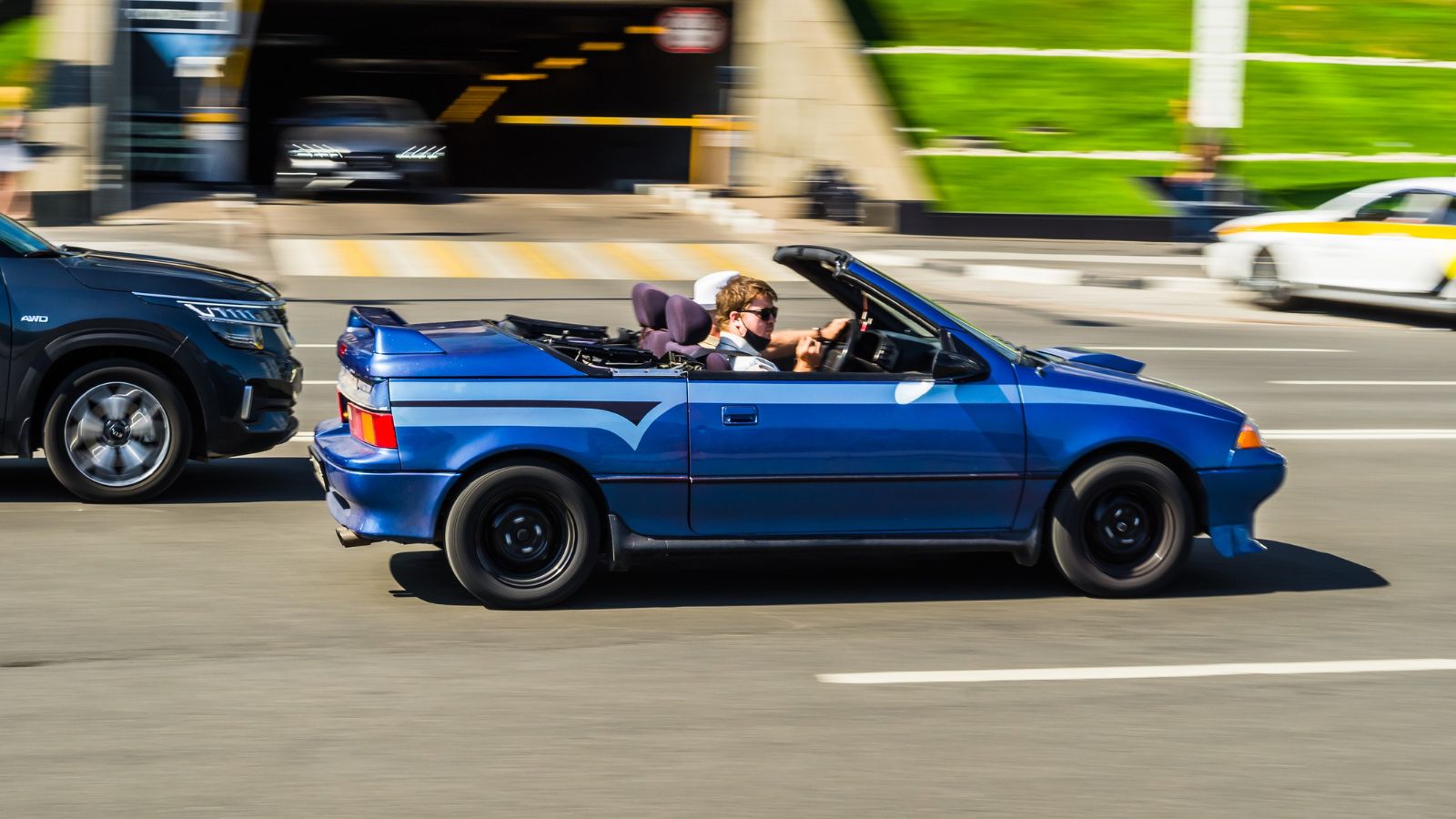 Geo Metro Convertible
