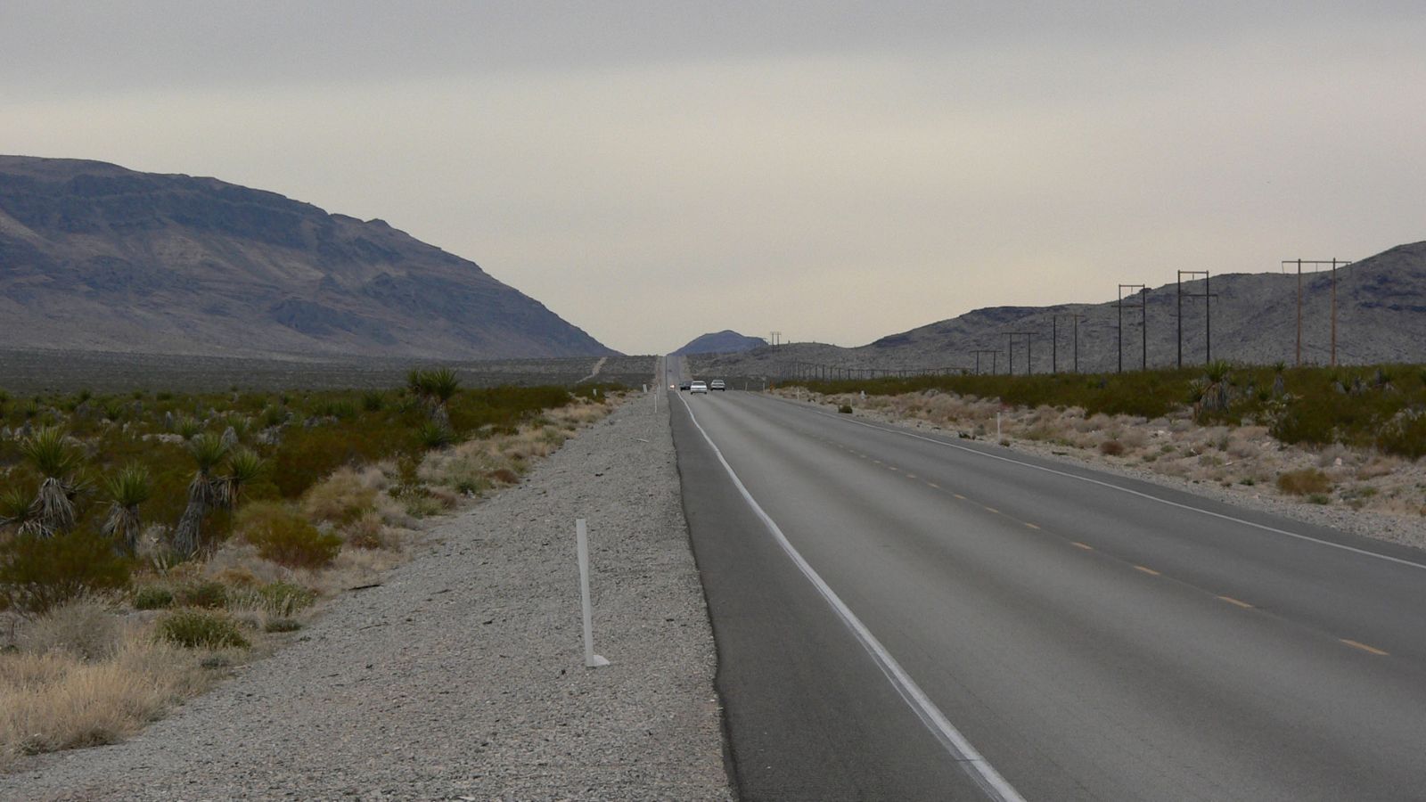 Great Basin Highway 2.