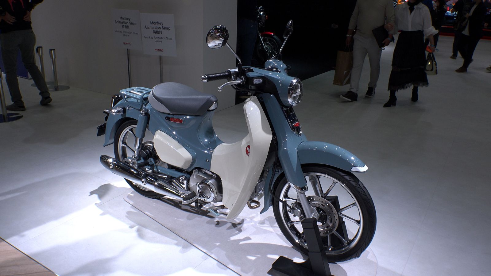 HONDA “SUPER CUB C125