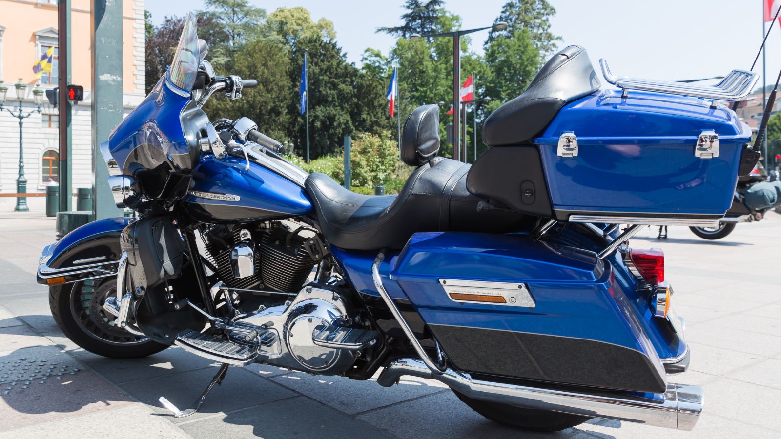 Harley-Davidson Electra Glide