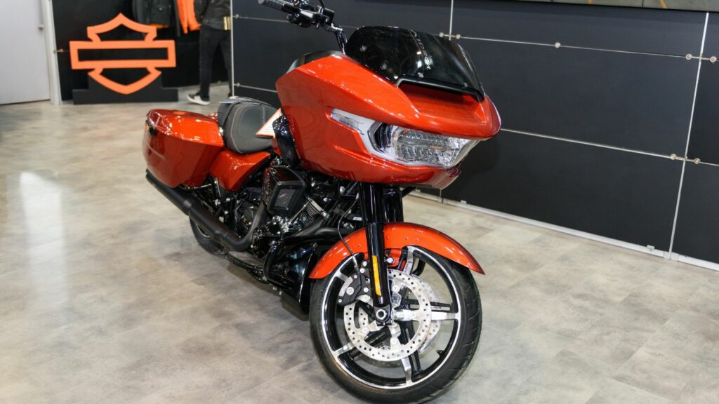 Harley Davidson Road Glide