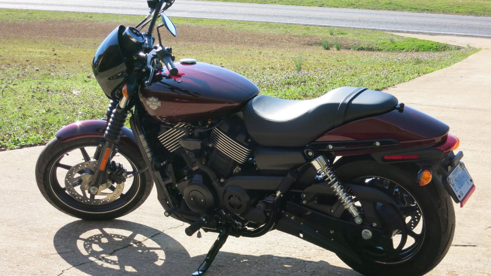 Harley-Davidson Street 750 2015 XG750