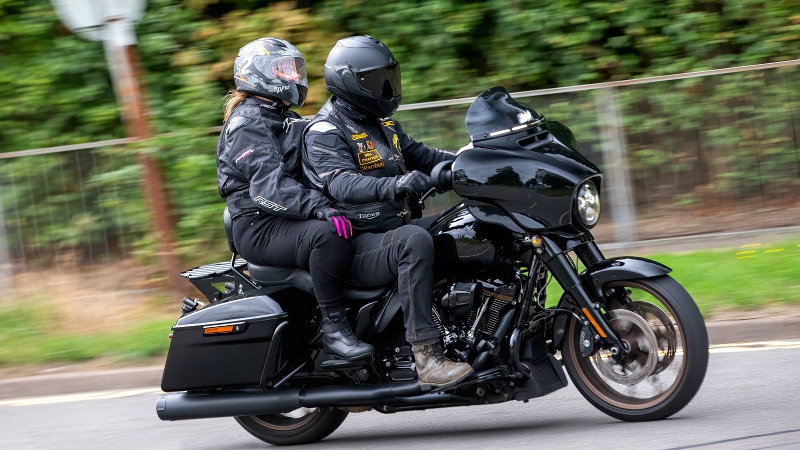 Harley Davidson Street Glide