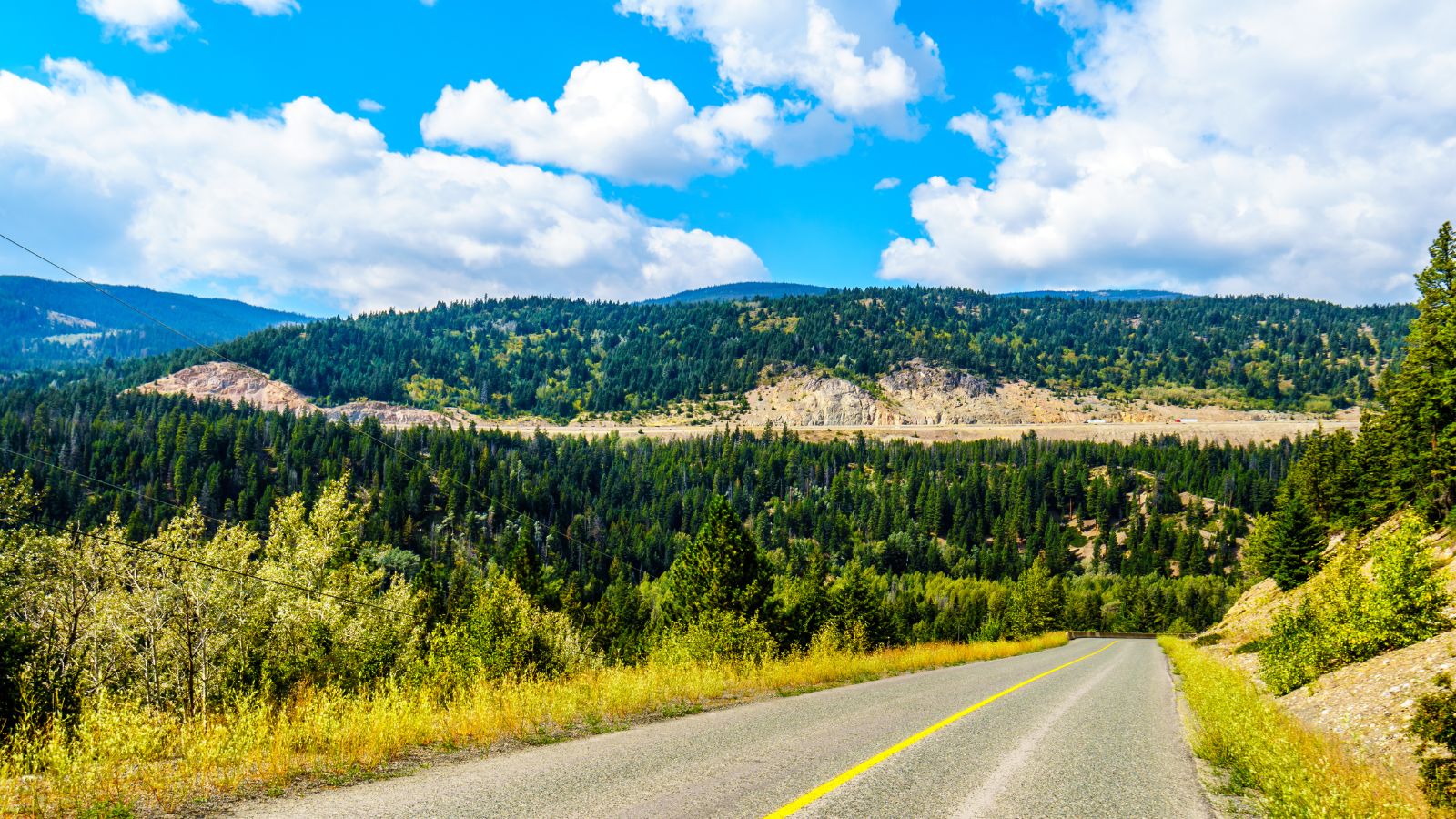 Highway 5, British Columbia