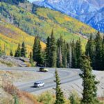 Highway 550 (the Million Dollar Highway) between Silverton and Ouray in Colorado (29466637288)