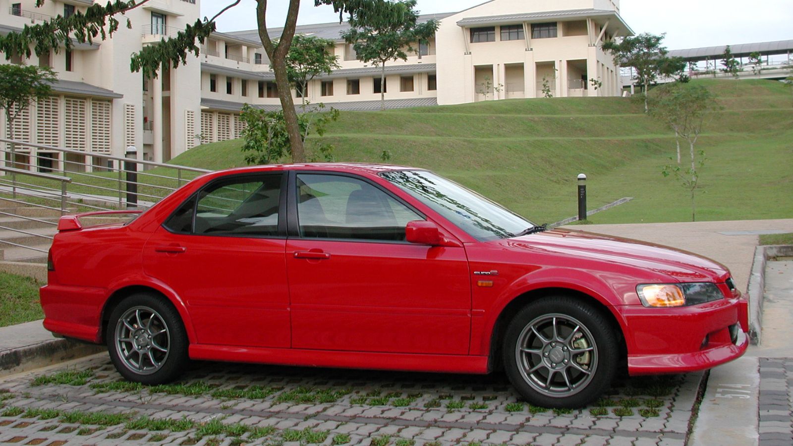 Honda Accord Euro R CL1