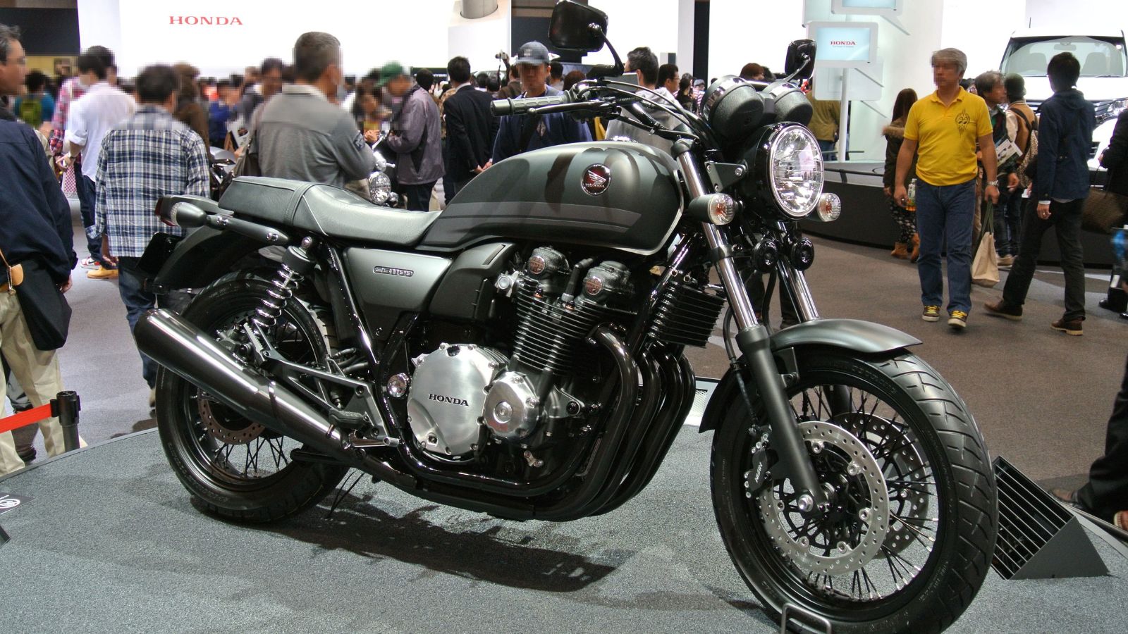 Honda CB1100 tokyo motorshow