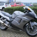 Honda CBR 1100 XX Super Blackbird