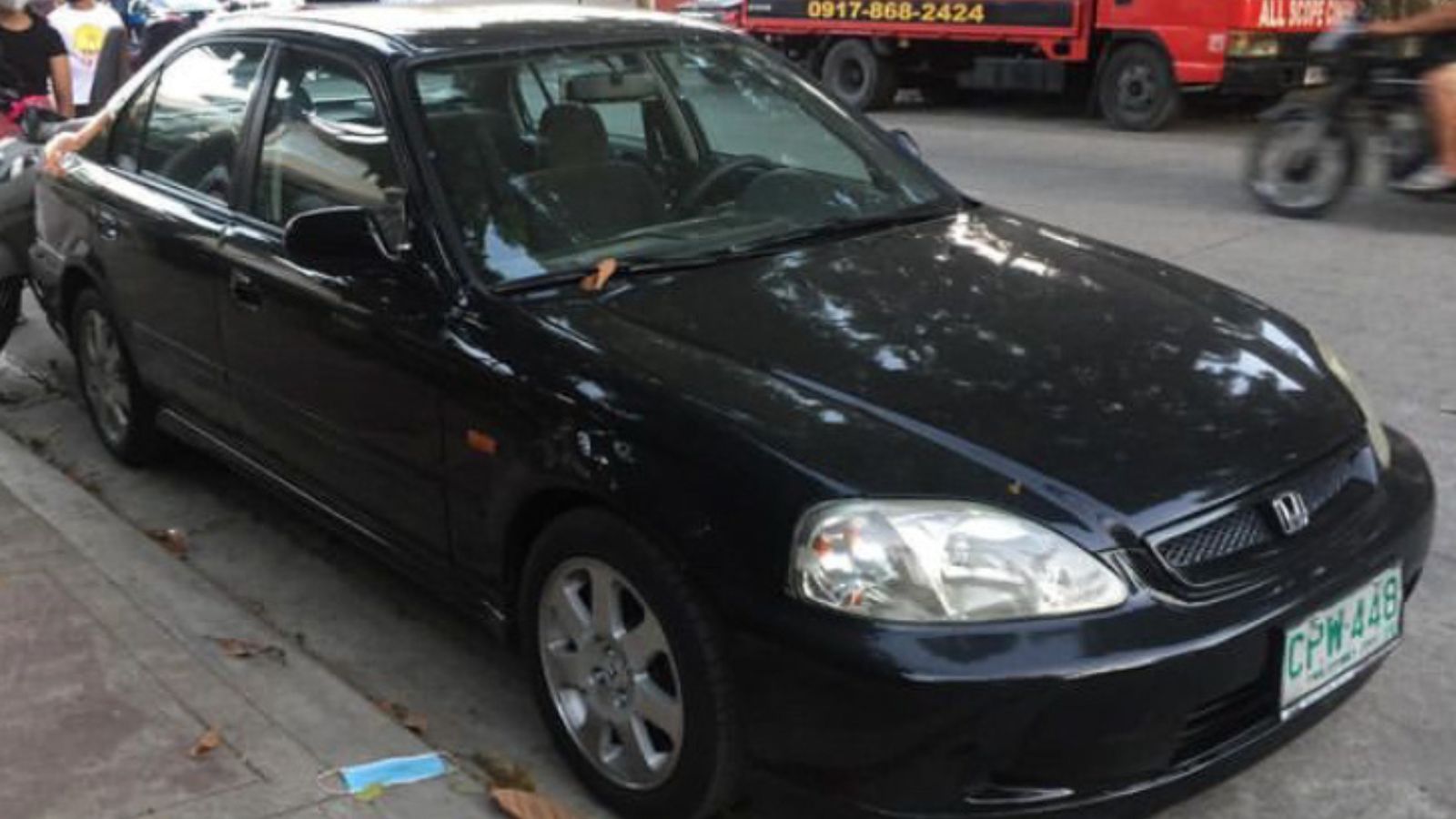 Honda Civic SiR 1999-2000