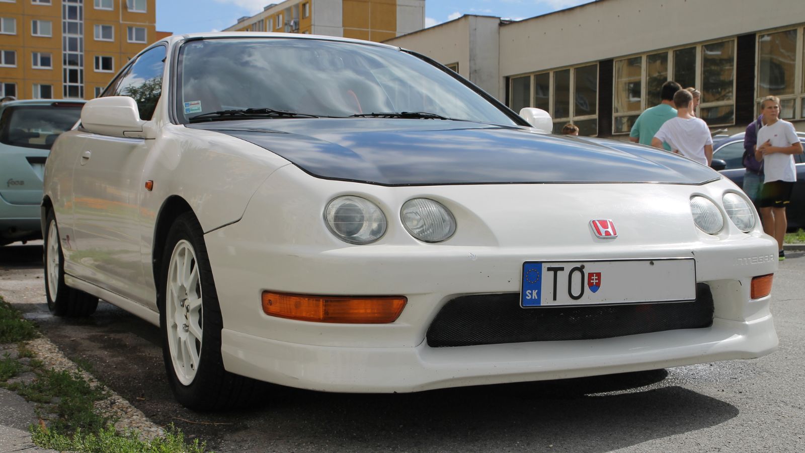 Honda Integra Type R DC2