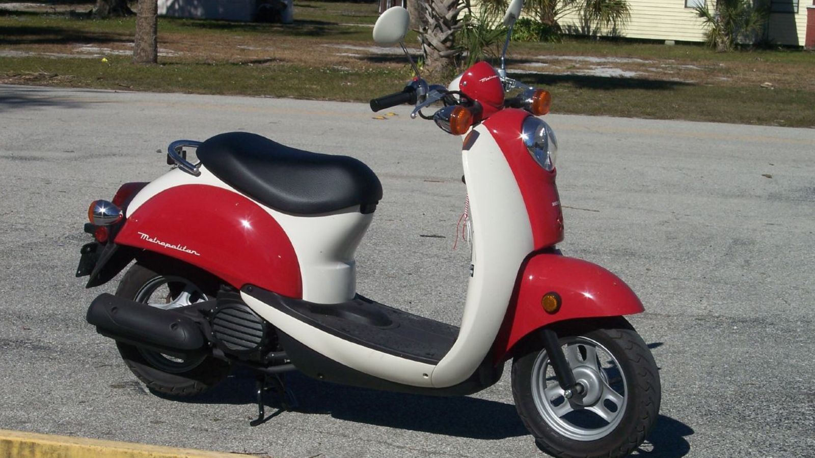 Honda Metropolitan CHF50
