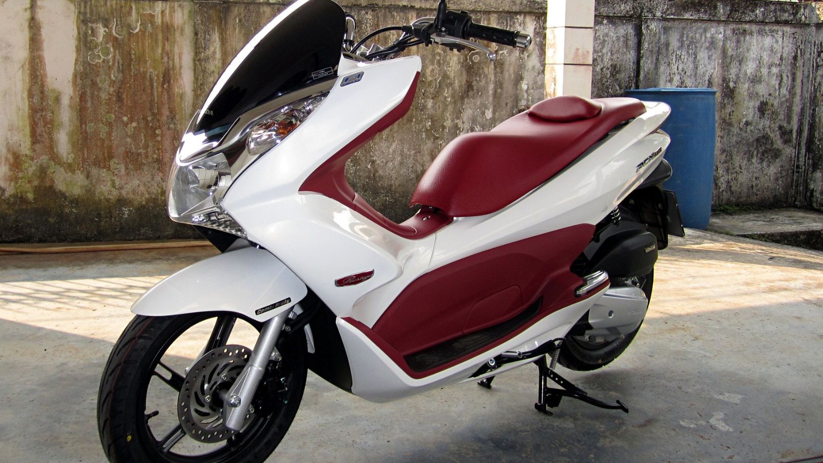 Honda PCX150 2013