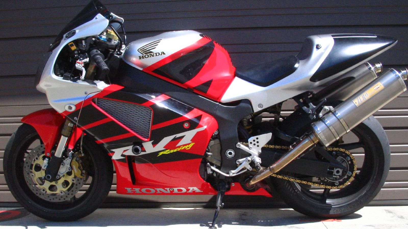 Honda RC51
