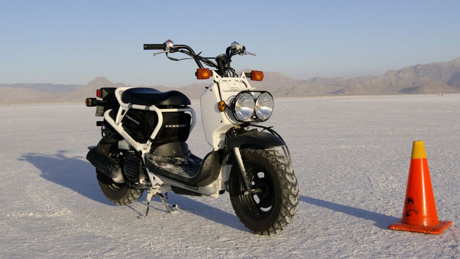 Honda Ruckus