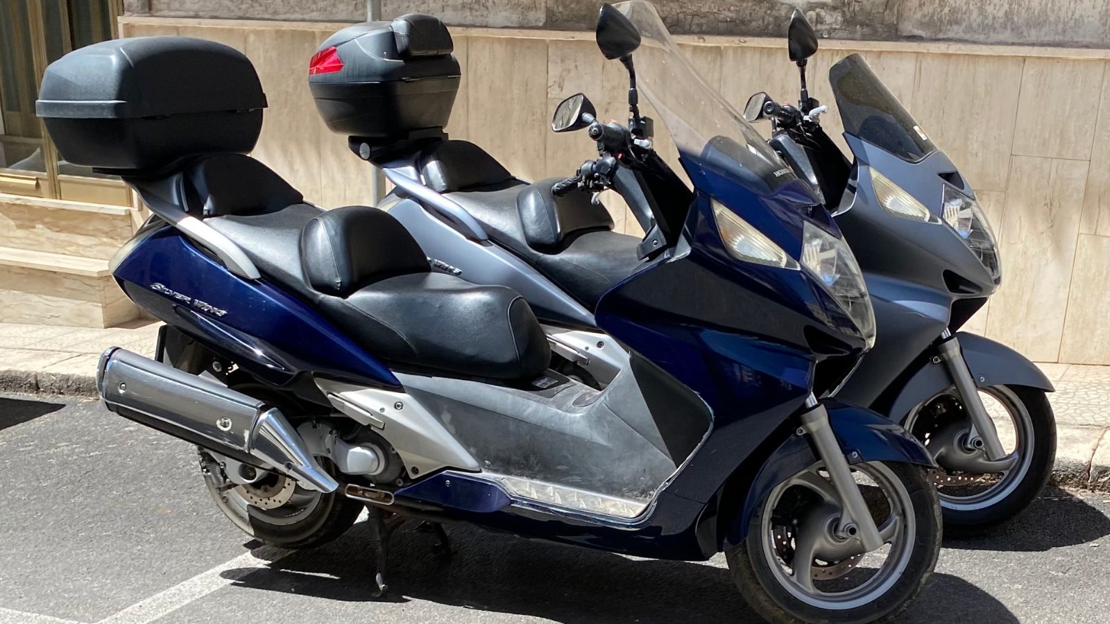 Honda Silver Wing