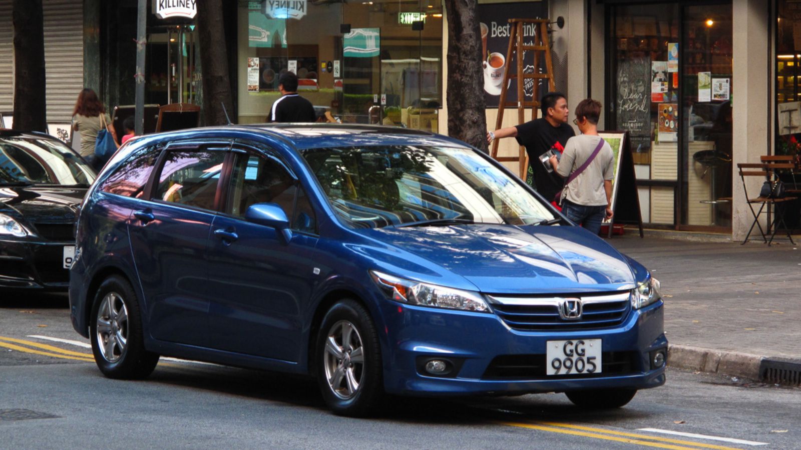 Honda Stream