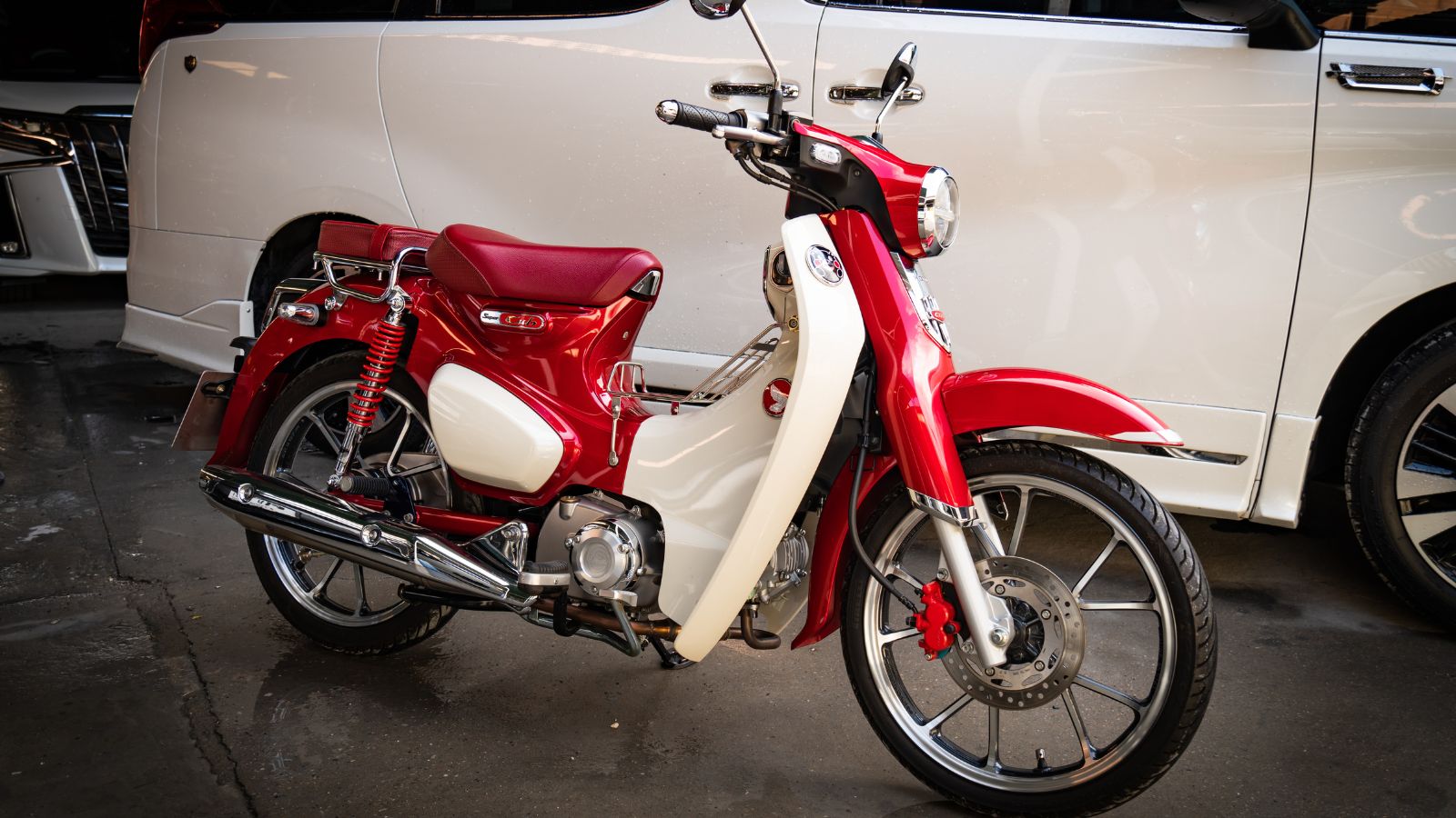 Honda Super Cub C125