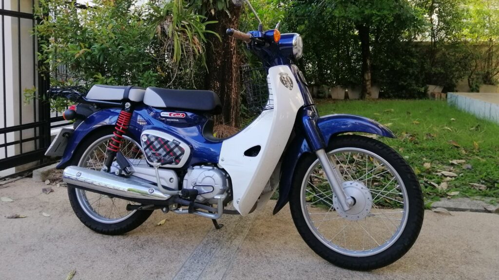 Honda Super cub