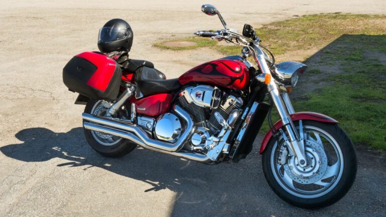 Honda VTX 1800 C 2007