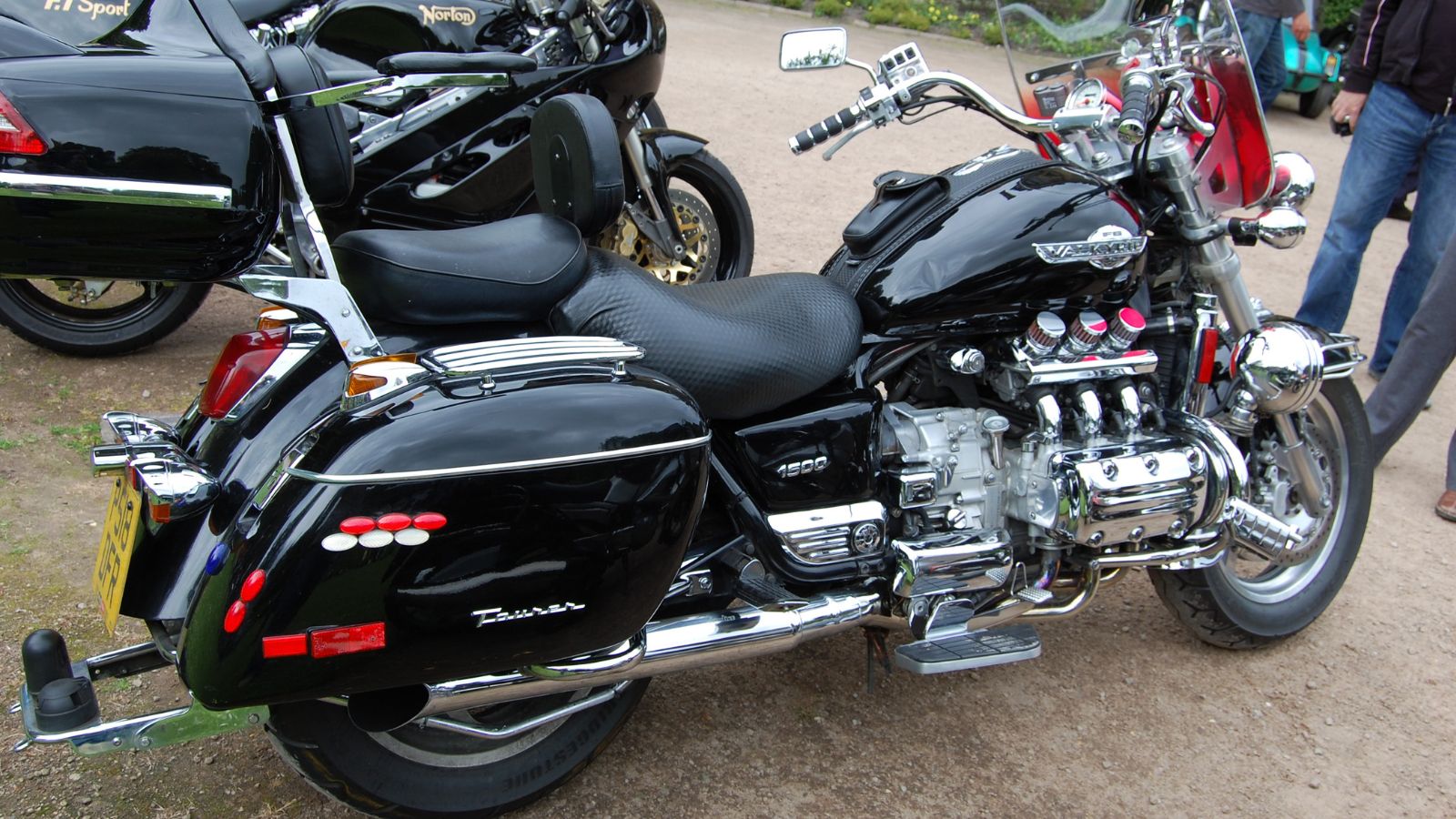 Honda Valkyrie 1500