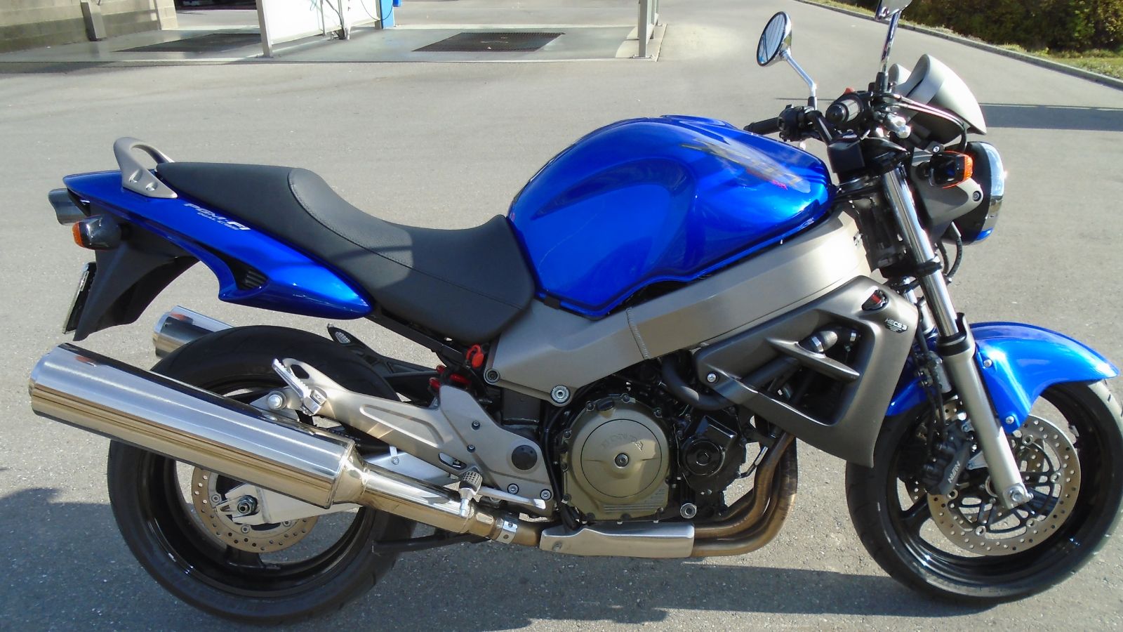 Honda X11 Original Model