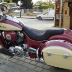 Indian Roadmaster, 2015