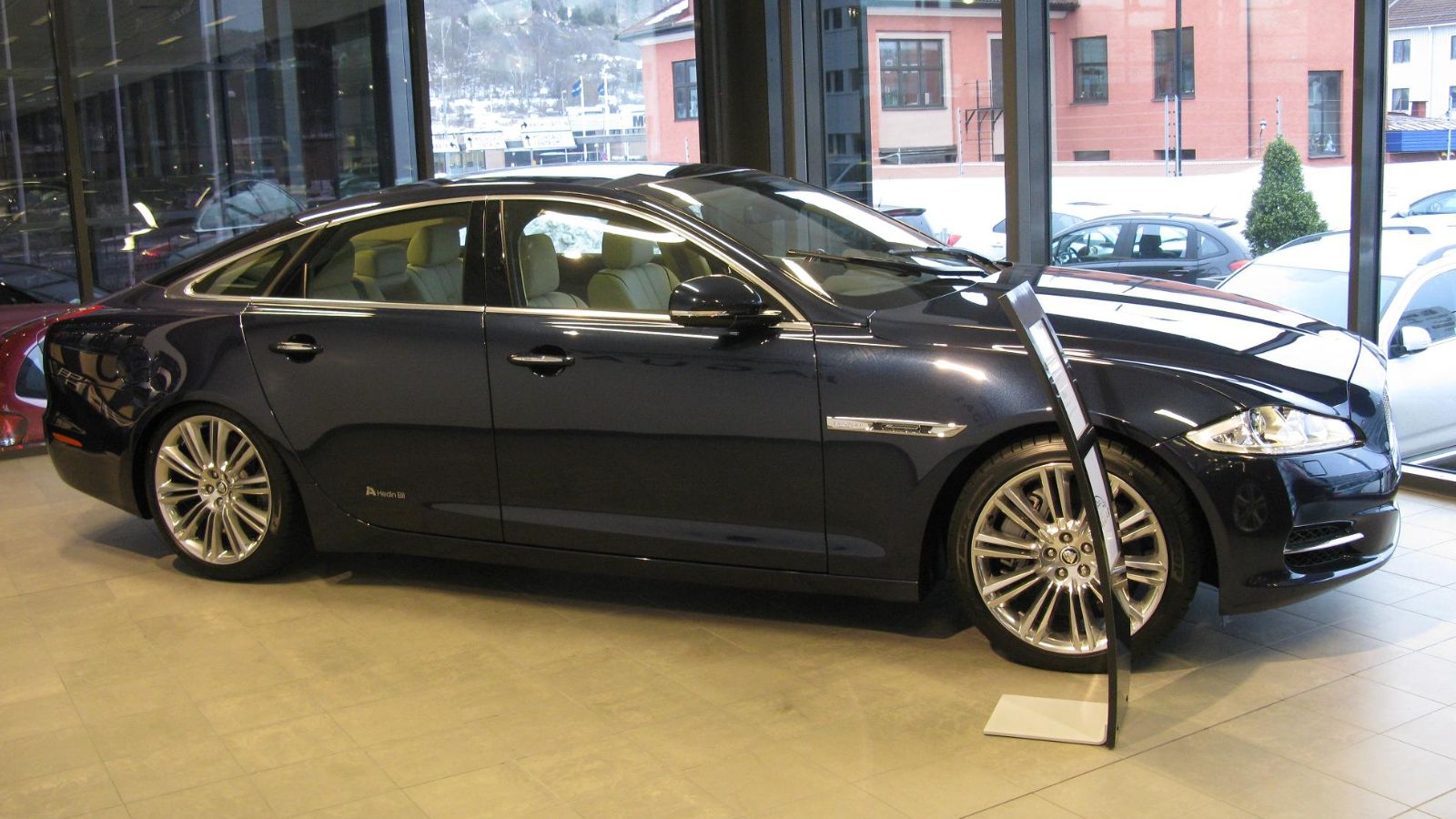 Jaguar XJ Supercharged
