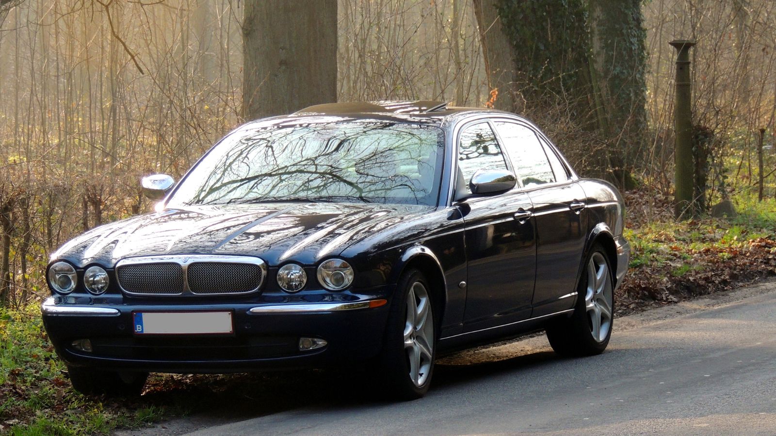 Jaguar XJ X350 Sovereign 2006