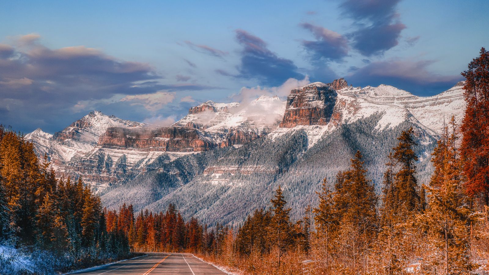 Jasper National Park - Alberta