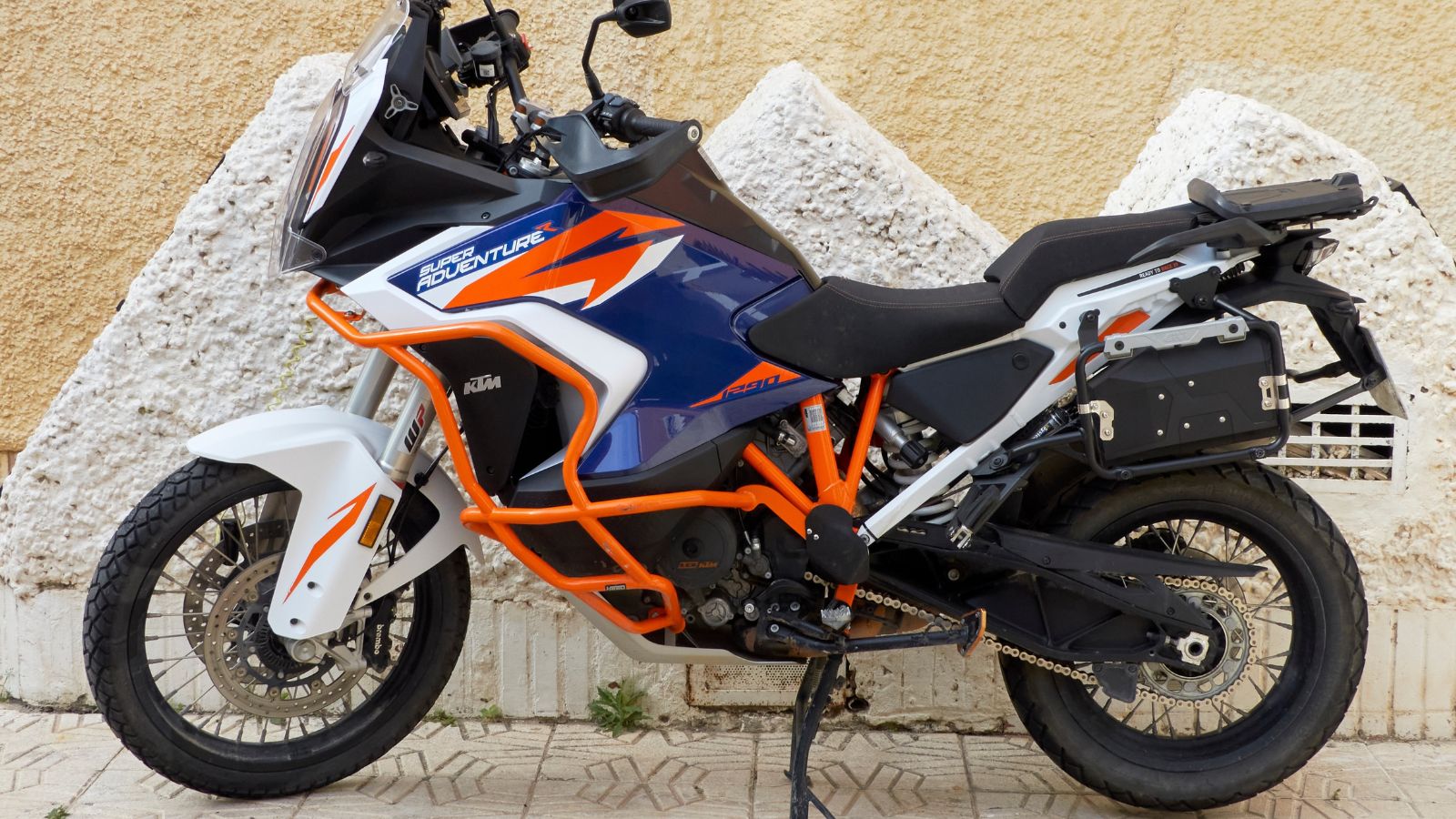 KTM 1290 Super Adventure