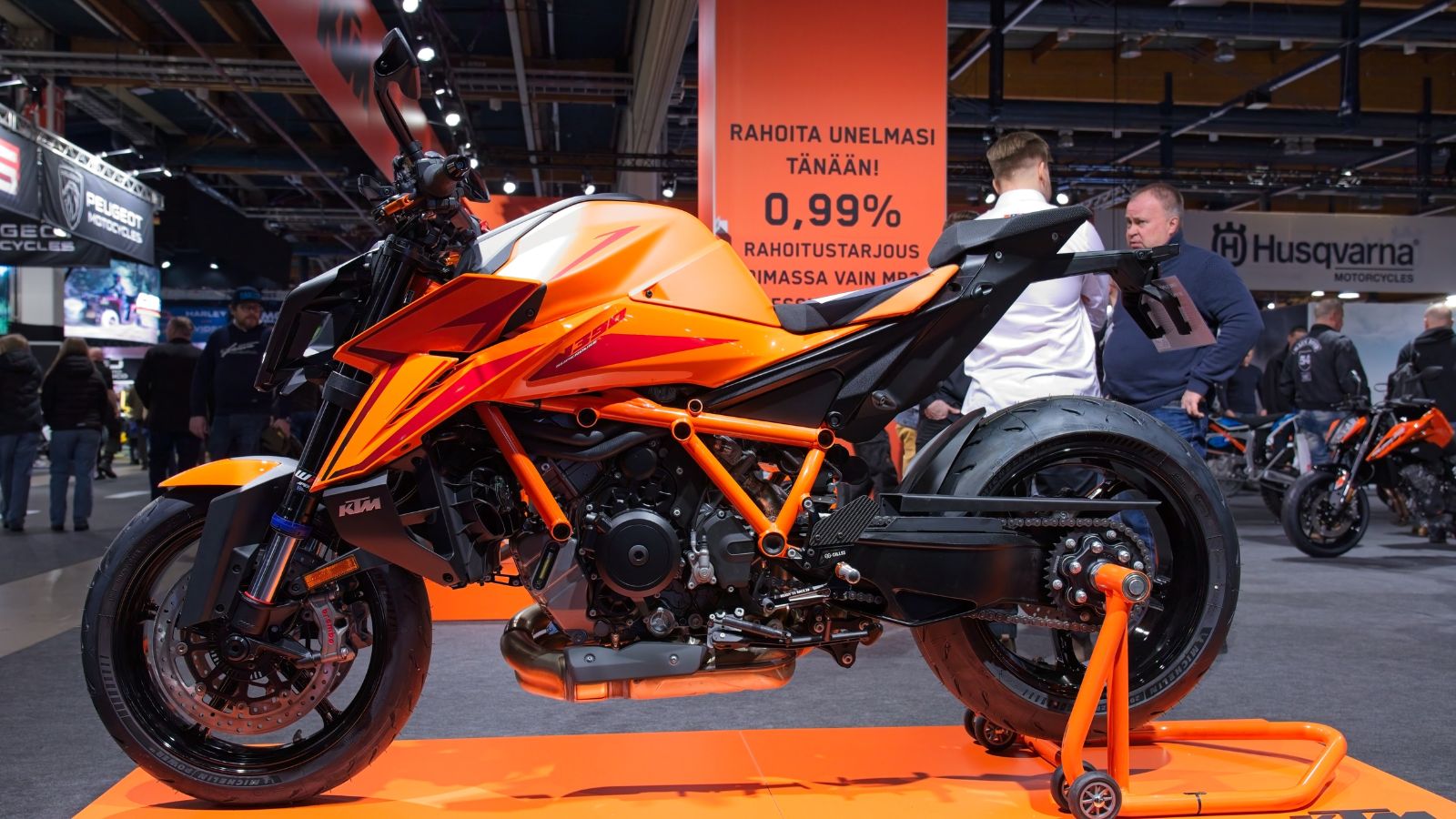 KTM 1390 Super Duke R