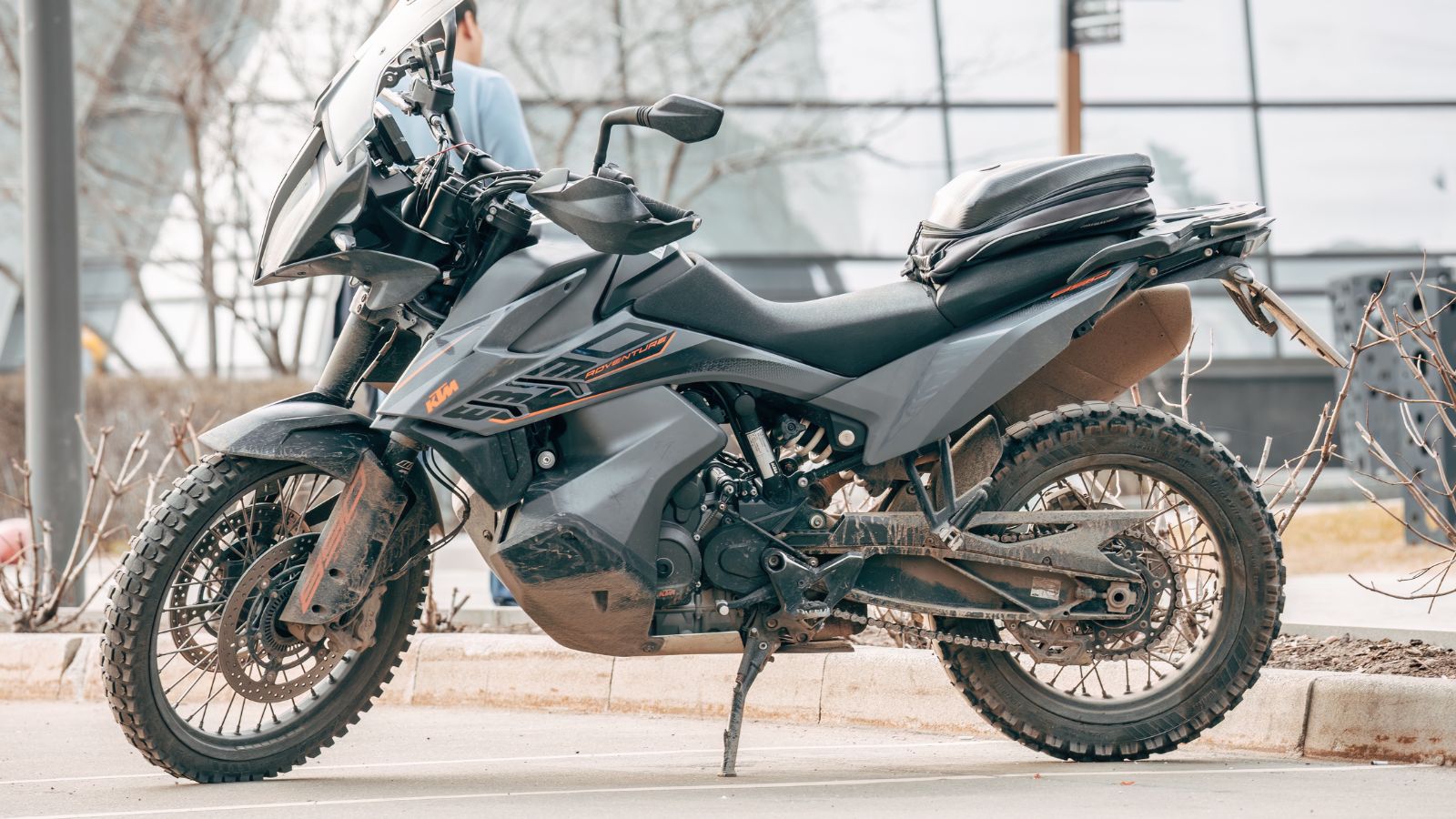 KTM 890 Adventure