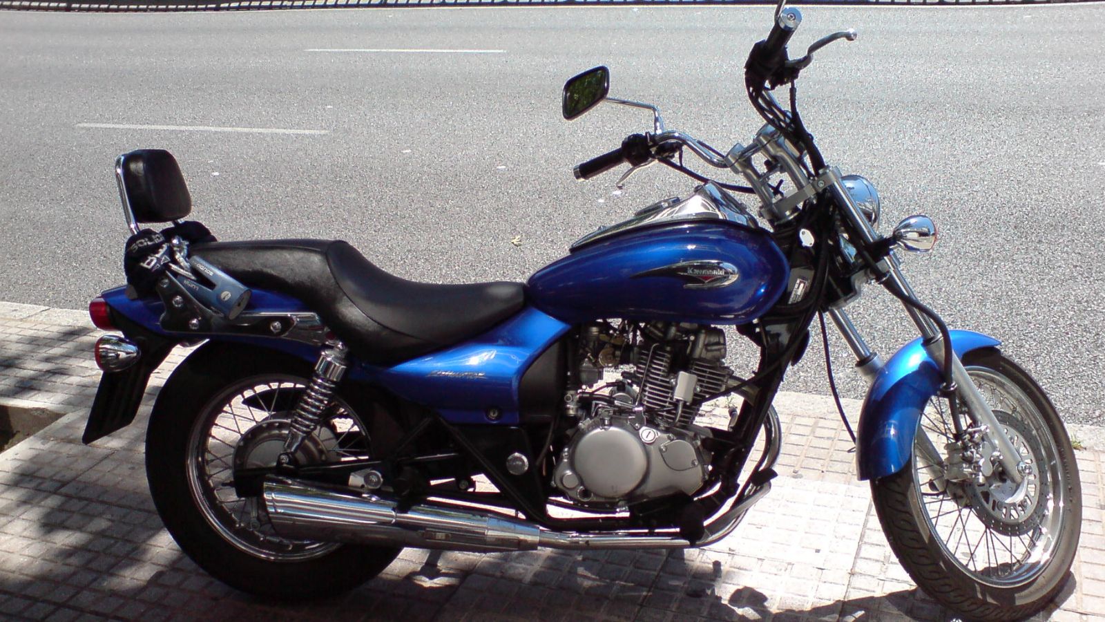 Kawasaki Eliminator 125
