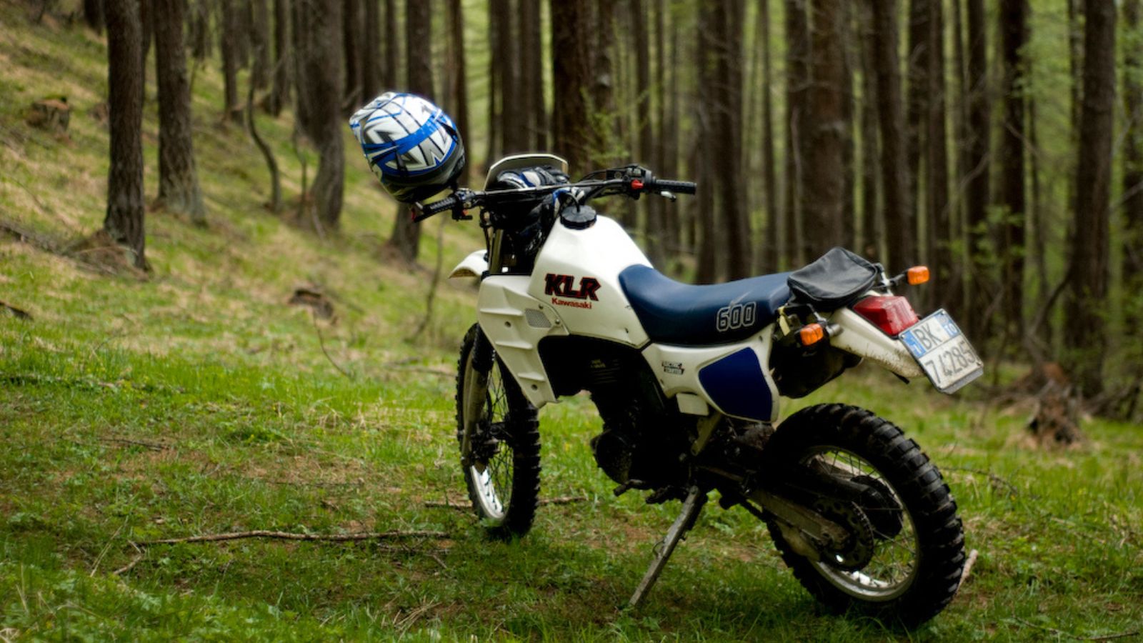 Kawasaki KLR600