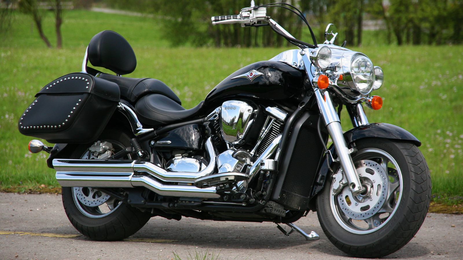 Kawasaki VN 2000