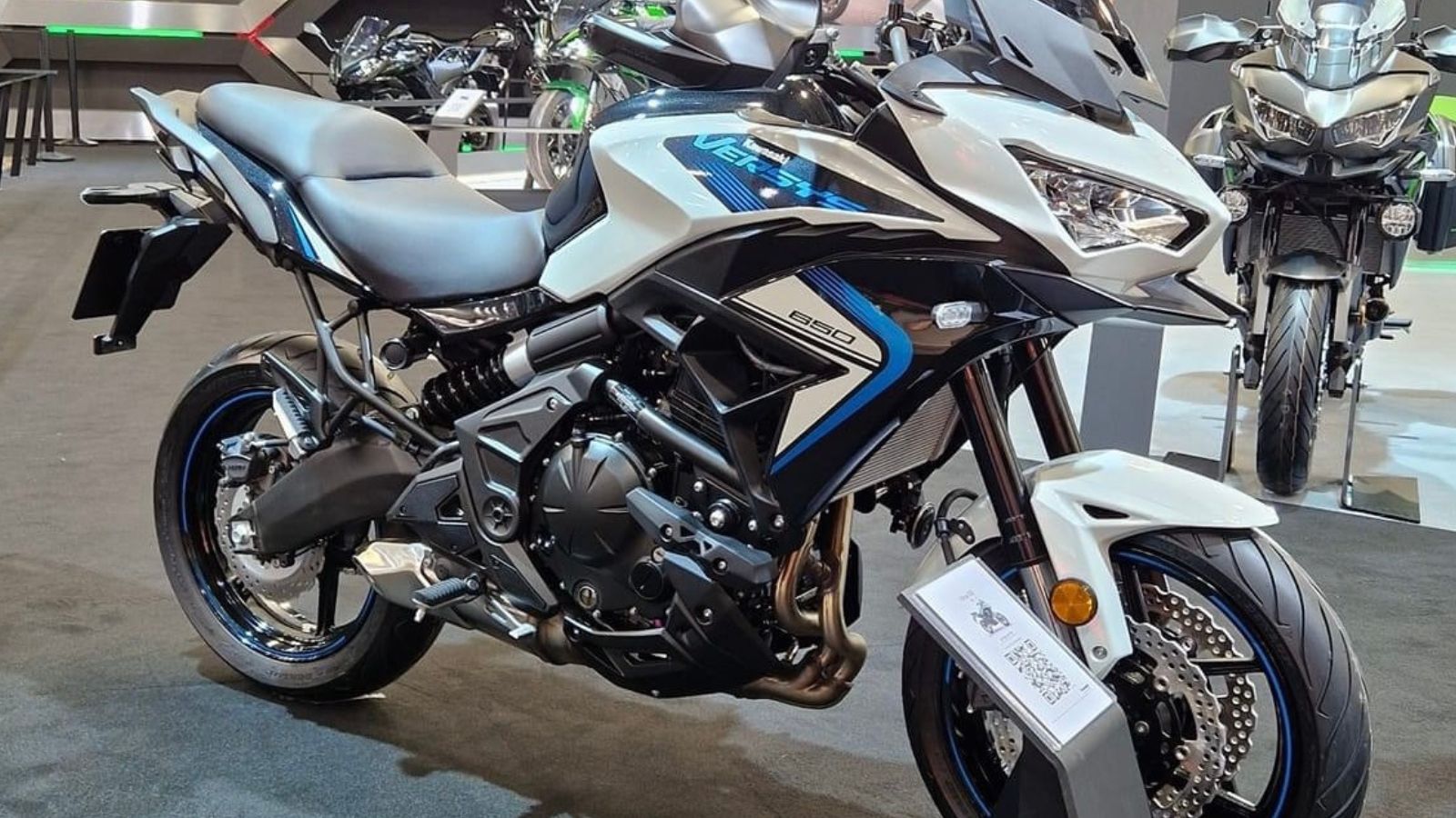 Kawasaki Versys 650 2025