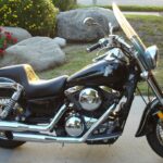 Kawasaki Vulcan 1500 (2000)