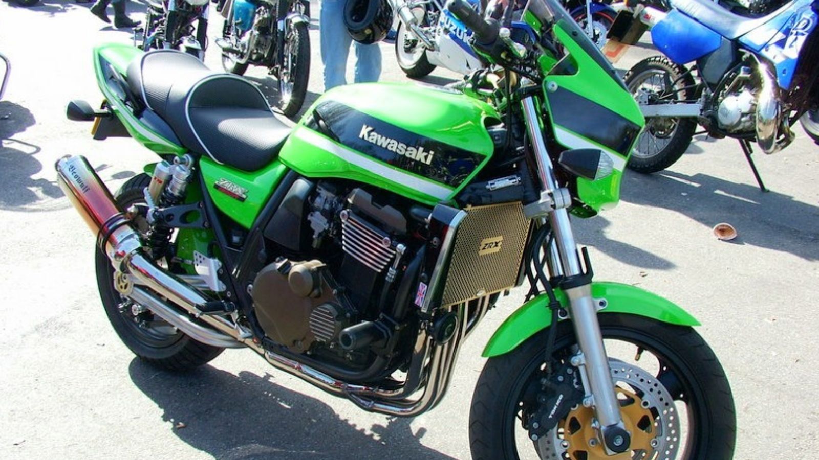 Kawasaki ZRX1200R