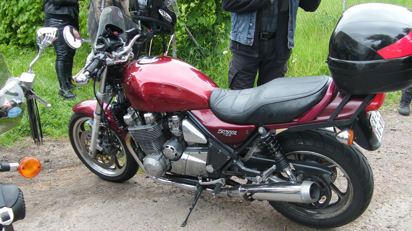 Kawasaki Zephyr 1100