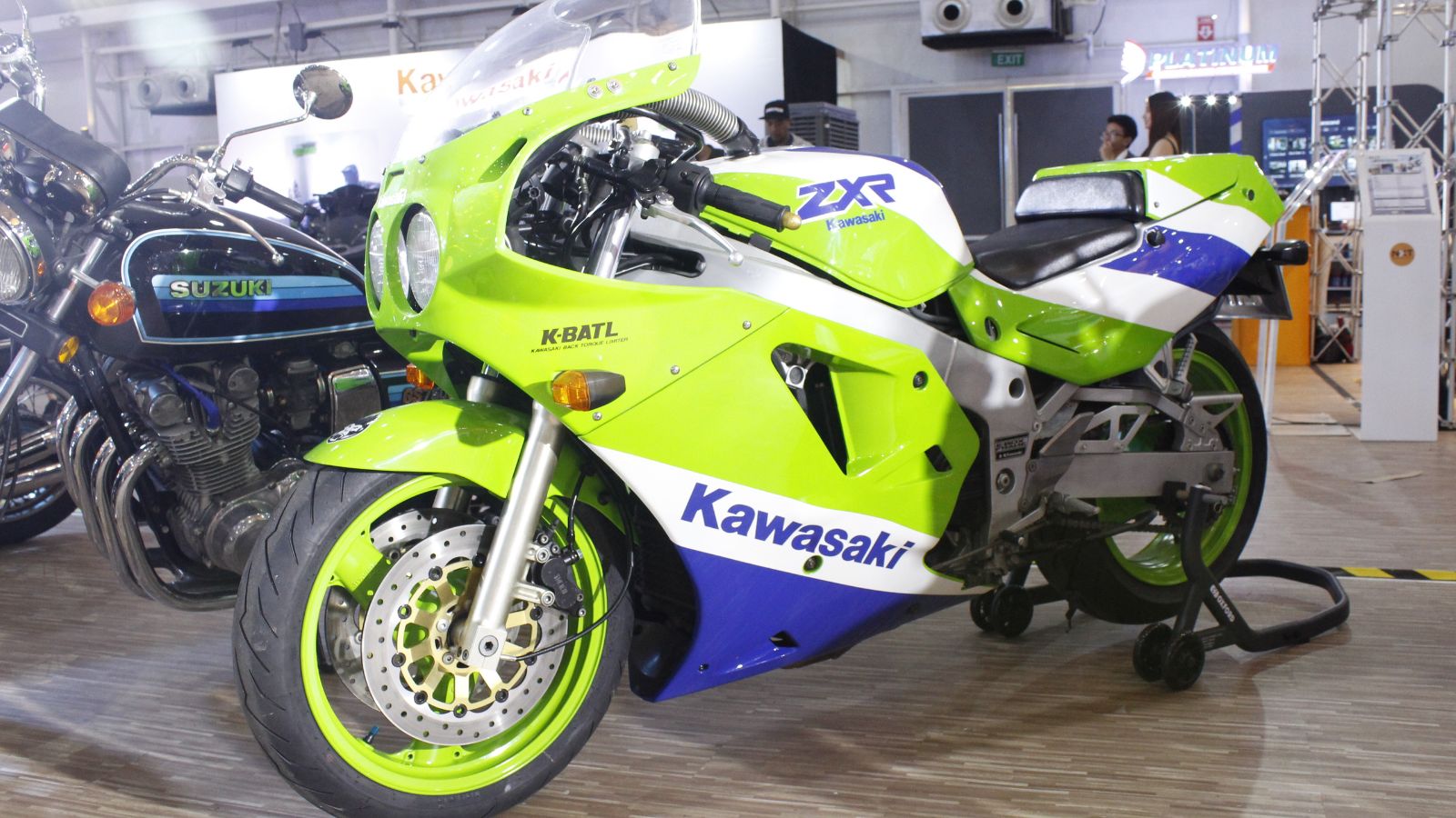 Kawasaki ninja zx-7r