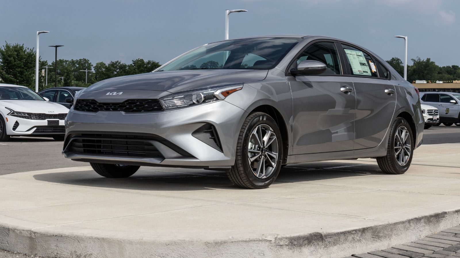 Kia Forte